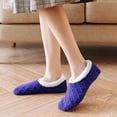 thumbnail image 6 of Winter Indoor Non-Slip Thermal Socks Floor Socks Slipper Socks for Women, 6 of 7