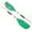 Green, variant on Ozark Trail Youth Aluminum Kayak Paddle, 78 inch