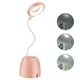 thumbnail image 1 of Lámparas para oficinas domésticas, lámparas LED recargables con Puerto de carga USB y soporte para teléfonos móviles de pluma, 3 niveles de atenuación y modo de luz nocturna 360 flexibles Goos, 1 of 5