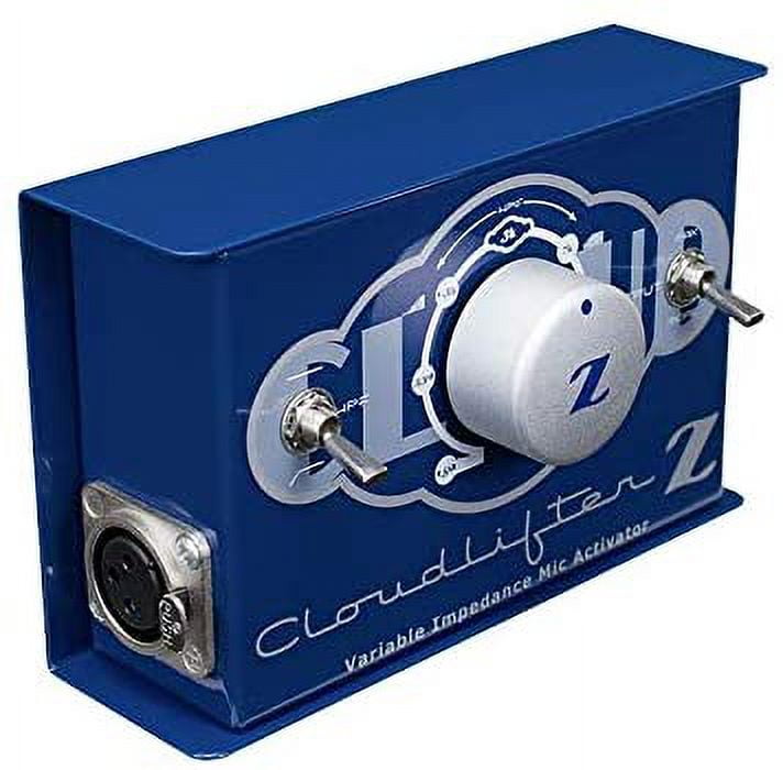 Cloud Microphones Cloudlifter CL-Z Microphone Activator with Variable Impedance