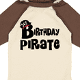 thumbnail image 4 of Inktastic Birthday Pirate Party Boys Long Sleeve Baby Bodysuit, 4 of 5