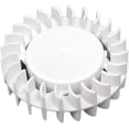 thumbnail image 1 of 24 Blade Turbofan Fan Blades Fan Blades Propeller Technology Building Block Parts Material(L Right Fan Blade), 1 of 3