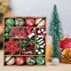 thumbnail image 2 of 70 adornos colgantes para árbol de Navidad, bolas de Navidad Estilo A, 2 of 9