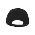 thumbnail image 2 of 47 Brand - Clean Up Cap - 4700 - Black - Size: Adjustable, 2 of 2