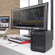 OWC ThunderBay 4 Drive Enclosure External NAS OWCTB3SRKIT0GB