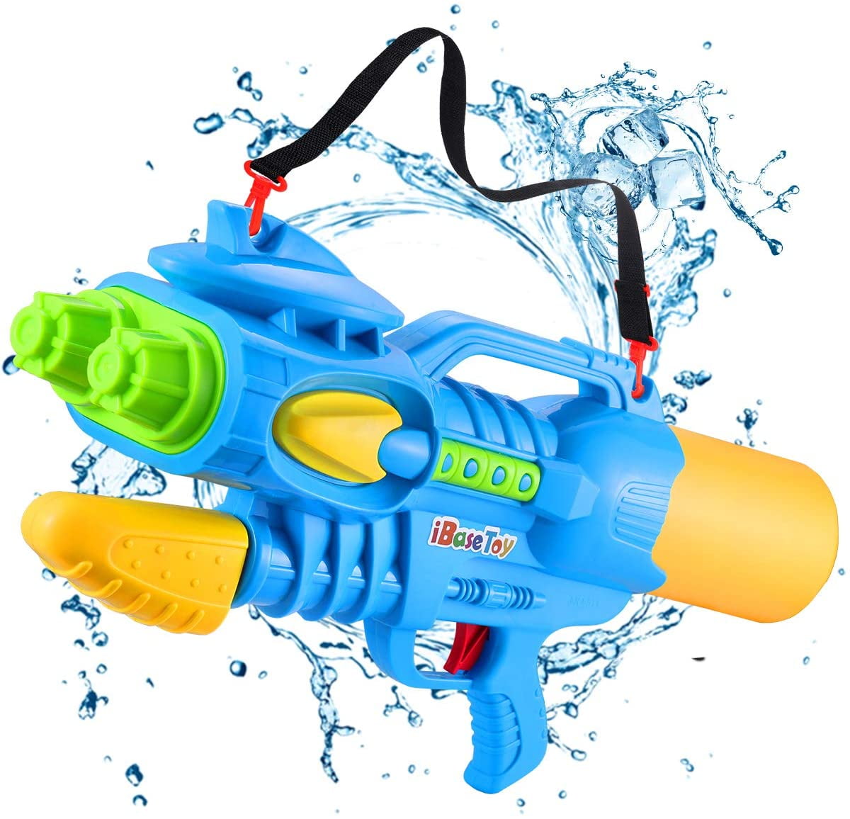 world's most powerful water gun