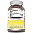thumbnail image 2 of Amazing Formulas Serrapeptase 40,000 IU 90 Veggie Capsules Supplement | Non-GMO | Gluten Free | Ideal for Vegetarians, 2 of 5