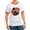 Red/White, variant on CafePress - Redpanda Ringer T - 100% Cotton Ringed T-Shirt