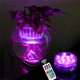 thumbnail image 4 of 10 luces LED de té con pilas de 276 pulgadas multicolor para fiesta de boda disco Hugtrwg Para estrenar, 4 of 9