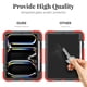 thumbnail image 3 of Funda BLOSOMEET para iPad Pro 11" 2024 M4 con cristal, 3 of 8