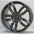 thumbnail image 4 of 20'' wheels for Audi A4 ALLROAD 2017 & UP 5x112 20x9", 4 of 5