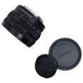 thumbnail image 4 of Sony a7C II Mirrorless Camera with 28-60mm Lens - Black - Import Model, 4 of 5