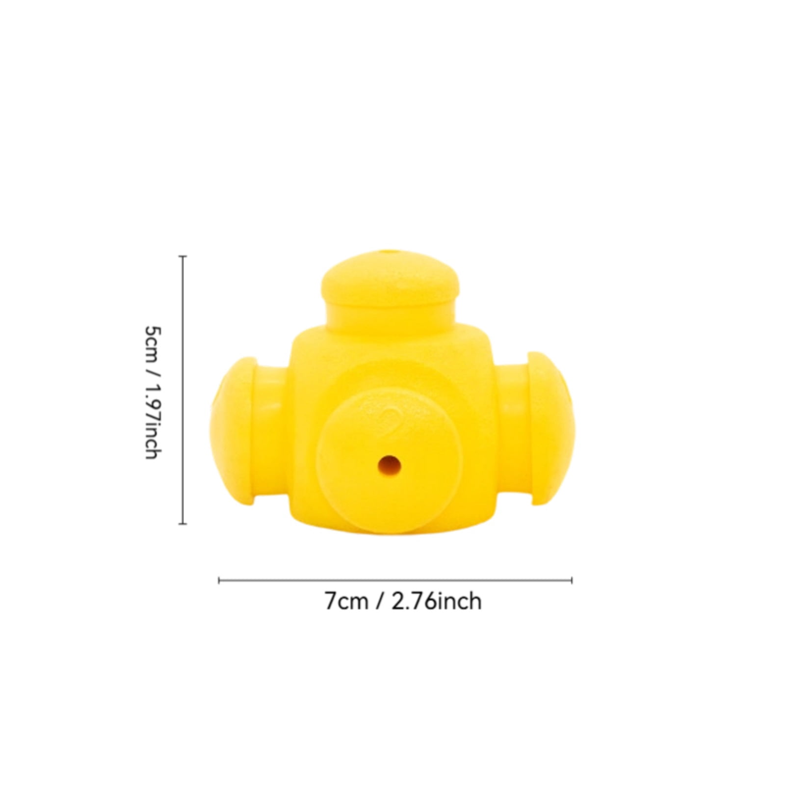 3 PACK Dog Treat Ball, Interactive Puzzle Dog Toys for Treat Dispensing, Boredom Busters, Mentally Stimulating, Hard Puzzle, Difficult Toys to Keep Them Busy, Cognitive Dog Games, Puppy Puzzle Toys