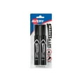 thumbnail image 2 of Avery Marks-A-Lot Desk-Style Permanent Markers 2/Pkg-Black, Chisel Tip, 2 of 2