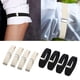 thumbnail image 1 of Titulares de la manga Fernando Brazalete Camisa Mangas de Titular Accesorios de ropa color negro blanco 8 piezas, 1 of 7