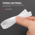 thumbnail image 3 of Raindrops 6Pcs Snare Drum Wire Mounting Snare Wire Belt Random Color for Performance, 3 of 5