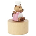 thumbnail image 1 of Birthday Gifts,Mini Cute Cartoon Animal Music Box Musical Box True to Its Promise, 1 of 14