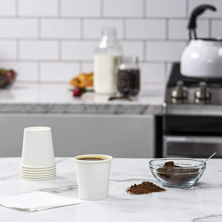 6 oz paper hot clearance cups