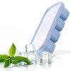 thumbnail image 2 of onlyliua Summer Savings Lce Trays Ice Tray With Spill-Resistant Removable Lid Stackable & Easy-Release Ice Trays 8 Ice Trays Suitable For Cocktail Whiskey Chocolate, 2 of 2