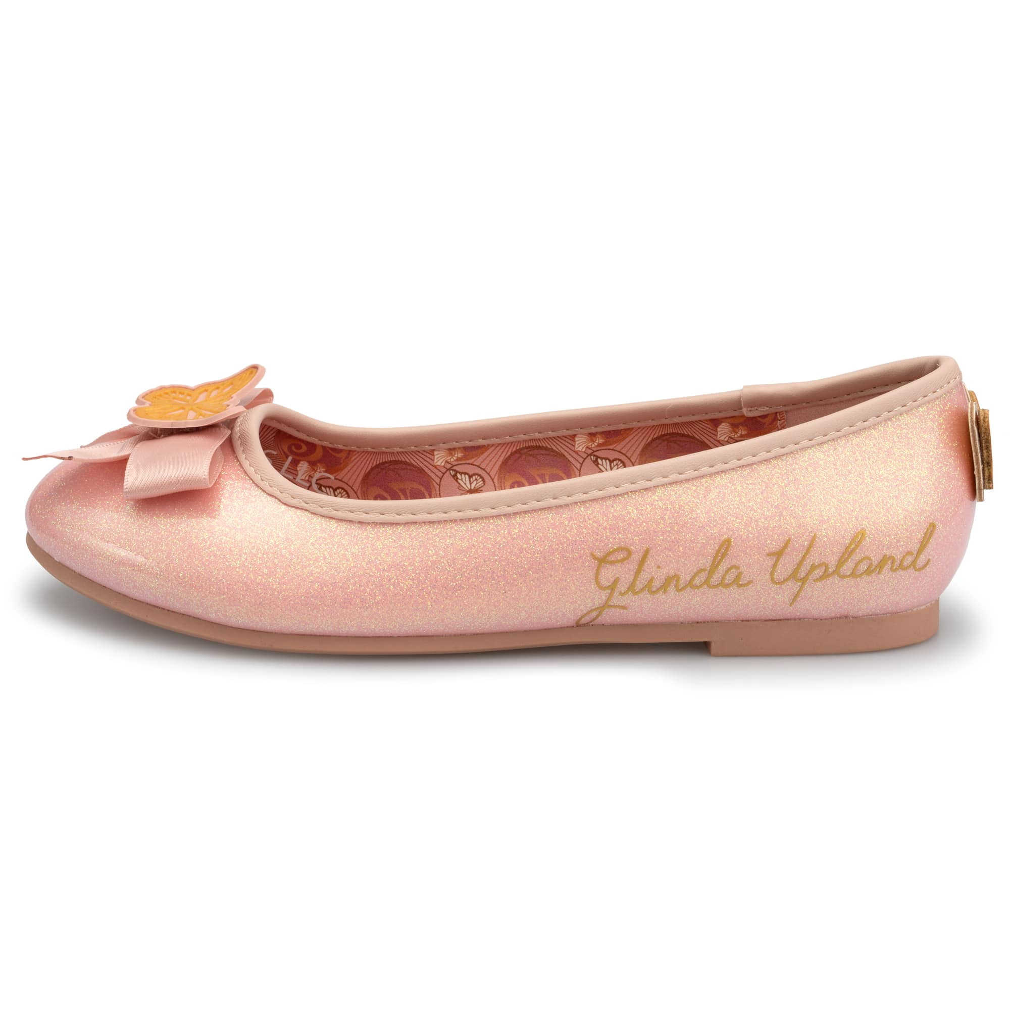 Wicked Little and Big Girls’ Ballet Flat