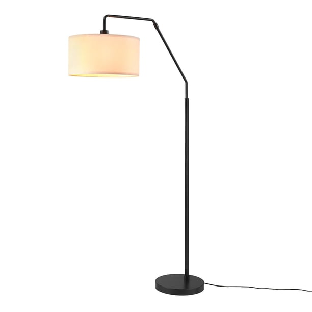 Lámpara de pie Globe Electric 61000172 65 cm con 1 luz de 100 W