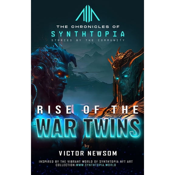 Rise of the War Twins, (Paperback)