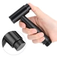 thumbnail image 3 of Poopourie Toilet Spray, Aluminum Handheld Bidet, Internal Pressurized G1/2in Thread Pressing Type  Button for Clean Body Feminine Wash, 3 of 8