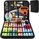 thumbnail image 1 of Kit de costura Marcoon Large con 200 suministros de costura y funda, 1 of 7