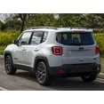 thumbnail image 4 of Rvinyl Pillar Post Window Trim Compatible with Jeep Renegade 2015-2021 - Matte (Black), 4 of 8