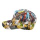 thumbnail image 4 of Undertale Gorra de Béisbol para Hombres, Mujeres y Niños, Gorra Clásica de Visera Plana, Gorra Hip Hop Trucker, Snapback Ajustable, 4 of 5
