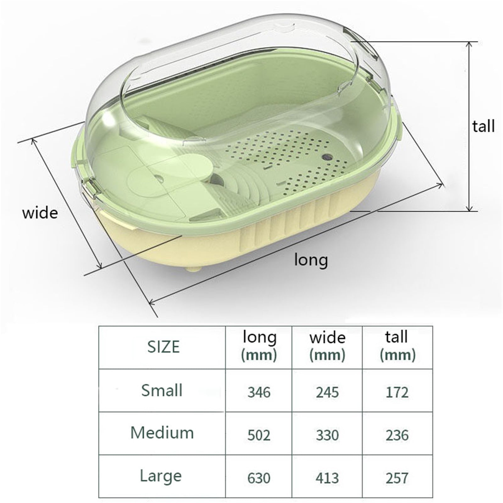 Turtle tank with sun drying platform for home breeding and landscaping