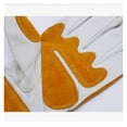 thumbnail image 5 of Working Welding Gloves Hands Protection Thorn Proof Anti-Puncture Wear-Resisting Gardening ,Easy to Use, 5 of 5