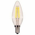 thumbnail image 1 of Satco Produits S21702 Torpille à Filament LED 40W - Lot de 2, 1 of 1