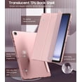 thumbnail image 4 of Funda TimoVo para Samsung Galaxy Tab A9+ 11 2023 con función de encendido y apagado automáticos, 4 of 8