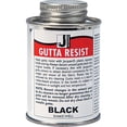 thumbnail image 2 of Jacquard Gutta Resist, 4 oz., Black, Fabric Dye, 2 of 2