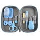 thumbnail image 3 of Kit de higiene para bebés recién nacidos, kit de aseo para bebés de 8 piezas con estuche de transporte, juego de cuidado para bebés, regalo para bebés recién nacidos, cuidado de la salud par, 3 of 4