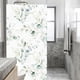 thumbnail image 2 of Matsuzay Pegatinas de pared de baño abstractas, decoración autoadhesiva para sala de estar, ventana de PVC moderna, póster extraíble, Artesanía, 2 of 6