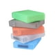 thumbnail image 1 of 5 cajas protectoras de plástico para discos duros portátiles de 3,5 pulgadas (blanco, azul, verde, naranja y gris, 1 unidad de cada una), 1 of 7