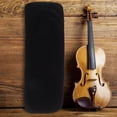 thumbnail image 4 of LOLIPPYY Velvet Lined Violin Case Bag Antiscratch Cover for Secure Storage, 4 of 8