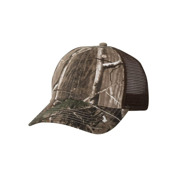 Kati Camo Mesh-Back Cap
