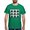 Kelly Green, variant on CafePress - Expressions Of A Ninja Dark T Shirt - Men's Classic Graphic Cotton T-Shirt