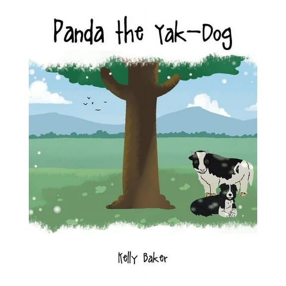 Panda the Yak-Dog, (Paperback)