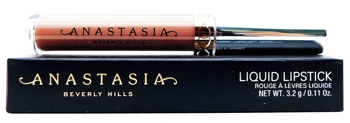 anastasia beverly hills liquid lipstick ashton