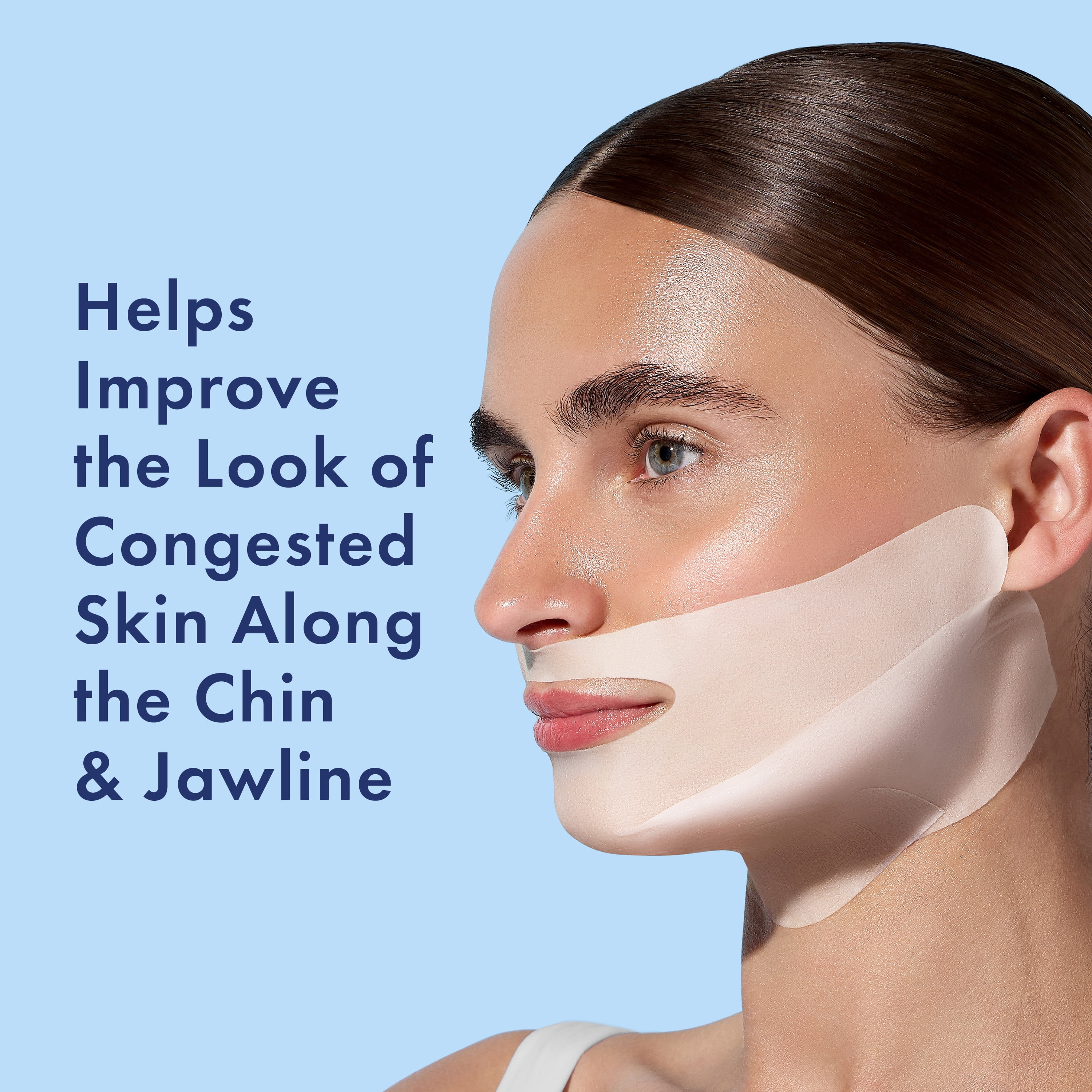 Rael Miracle Clear Retinol Chin Mask Set, 1 Count