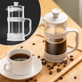thumbnail image 2 of French Press Jug, Elegant Design & Durable Material for Coffee & Tea Lovers, 2 of 9