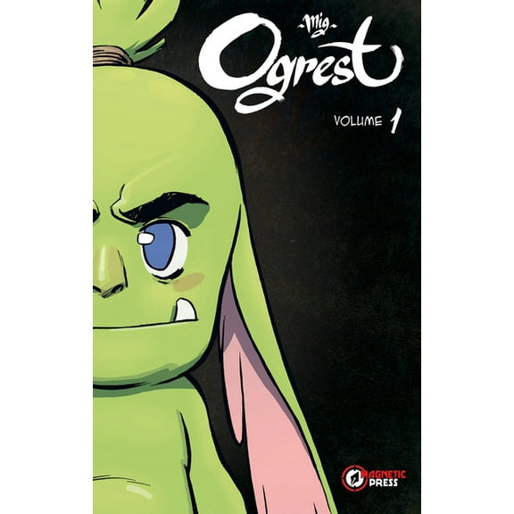 Ogrest Ogrest Vol. 1, Book 1, (Paperback)