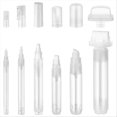 thumbnail image 1 of 6Pcs Graffiti Markers Set Clear Refillable Paint Marker, 1 of 5