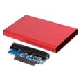 thumbnail image 2 of Caja De Disco Duro Caja de disco duro USB 3.0 de 2,5 pulgadas Caja de disco duro SSD de 6 Gbps para computadora portátil de aleación de aluminio Tmvgtek Para estrenar, 2 of 6