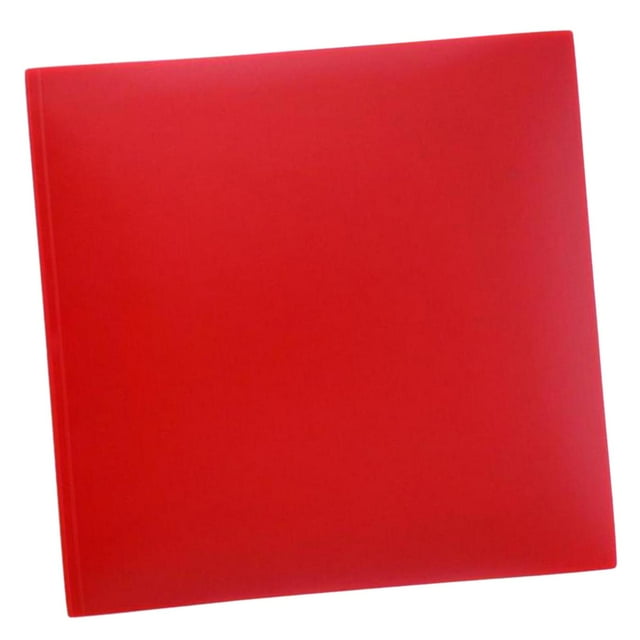 Table Tennis Paddle Racket Rubber Training Accessories Tennis Racket Accessories red
