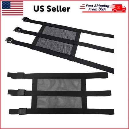 Universal Fitting Tree Stand Seat Replacement Adjustable for Ladder Stand Seat